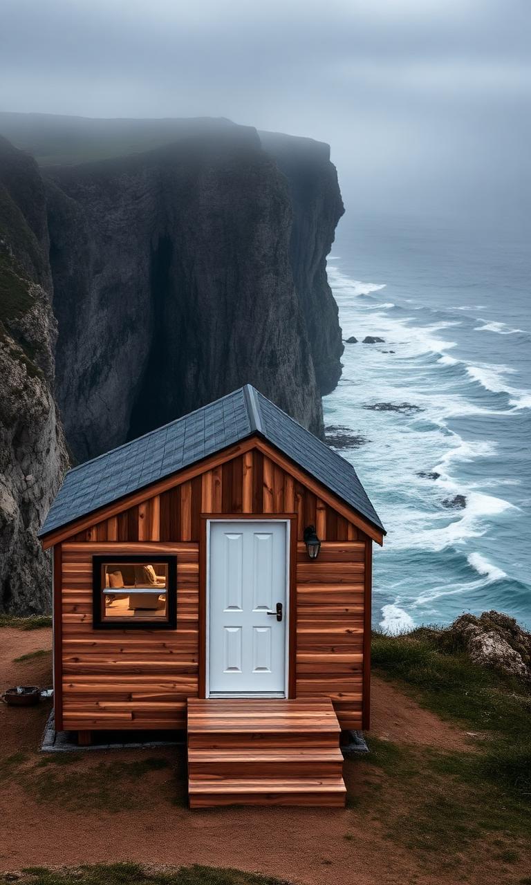 Tiny house Nazaré